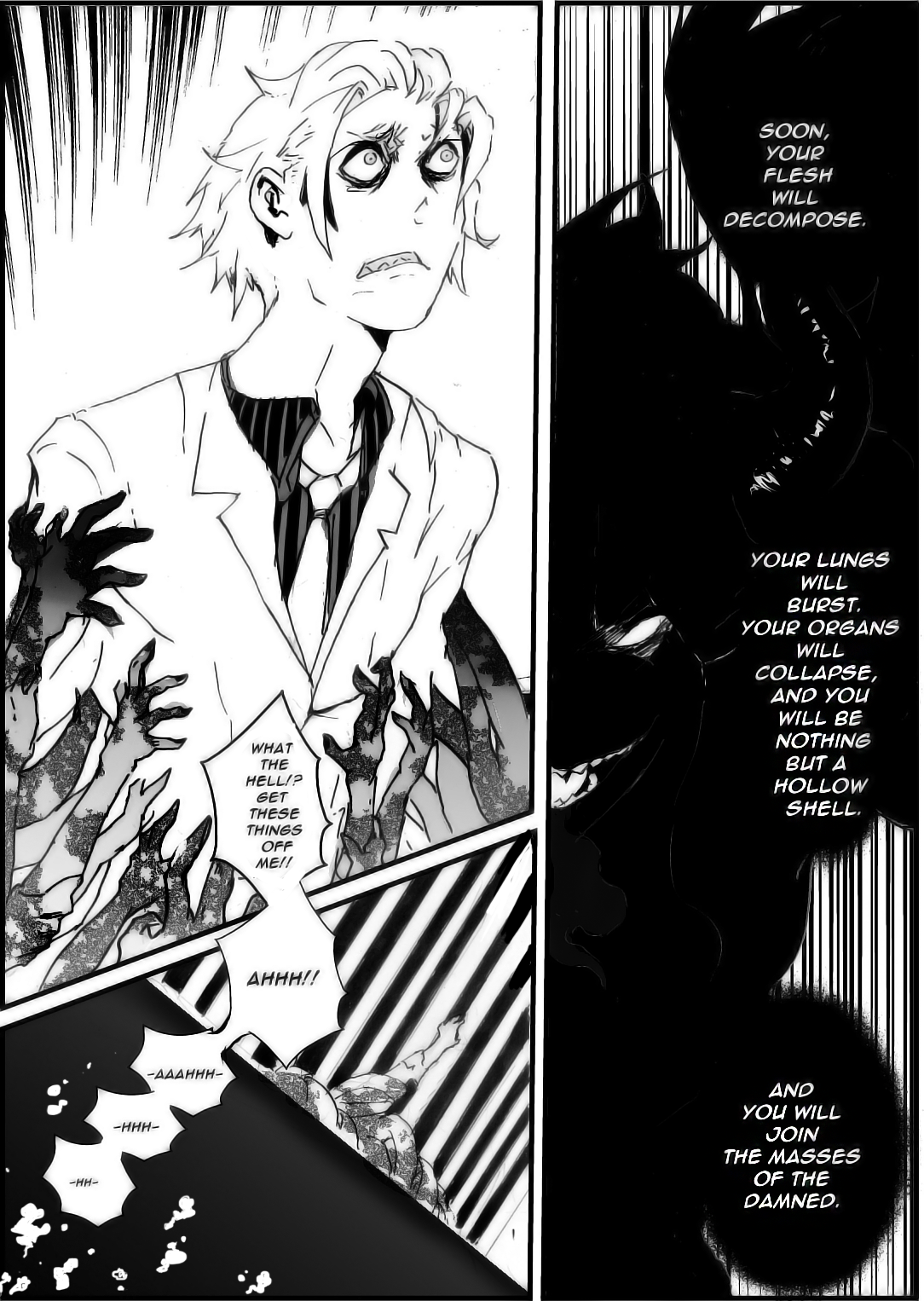 Naraku Murder - Chapter 1 Carrion - 7